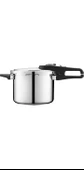 Emsan Fast Cooker Çift Emniyetli Düdüklü Tencere 4 Lt - 2