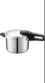 Emsan Fast Cooker Çift Emniyetli Düdüklü Tencere 4 Lt - 3