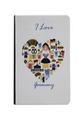 Liz Emp180K 14*20 Modelist Defter Kareli - 1