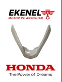 Honda PCX 125-150 Far Üst V Parça Beyaz Orijinal - 1