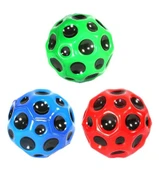 Moon Ball Ay Topu Zıplayan Top - 3 adet - 1