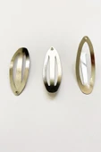 15 Adet Metal Çıt Çıt Toka 6 cm - 1