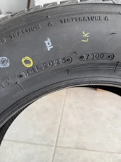 BRIDGESTONE / 185/65R15 (TURANZA T005) 2025 YAZ LASTİĞİ thumbnail 3