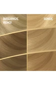 Naturals Saç Boyası Vanilya Sarısı 11/7 2x Paket - 6