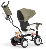 Rival RV505 Casablanca Ebeveyn kontrollü 3 Tekerlekli Bisiklet Haki - 3