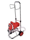 EuroMax EX2104PRO 1200W Boya Püskürtme Makinası - 3