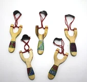 Ahşap Batikli Sapan - 1