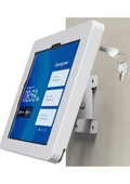 Beelta Ipad Duvar Askısı, 10,9 Inç Ipad 10 Nesil, 11 Inç iPad Pro 1 2 3 4, Air 4 5 Tablet Tutucu, Kilitlenebilir Anahtar, Mağazalar, Kütüphaneler, Akıllı Ev Için - 1