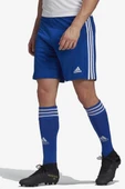 adidas Squad 21 Sho GK9153 Mavi Erkek Futbol Şortu - 2