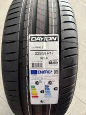 DAYTON / 225/50R17 (TOURİNG-2) 2025 YAZ LASTİĞİ - 1