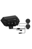 Bt-12b 2 Binici Eşleşme Özellıklı Motosiklet Bluetooth Intercom - 1