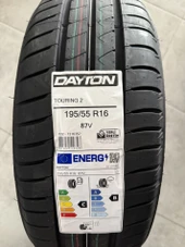 DAYTON / 195/55R16 (TOURİNG-2) 2025 YAZLIK - 1