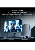 GamePower Rapid Dual 27'' 0.5ms 4K 160Hz - FHD 320Hz Fast IPS RGB Pivot Speaker Gaming Monitör - 6