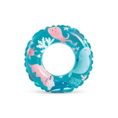 Şeffaf Baskılı Deniz Havuz Simit 61 cm (6-10 Yaş) - 1