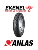 3.50-10 MB-77 Anlas Tubeless Dış Lastik | Scooter ve Moped Uyumlu Yerli Üretim Lastik - 1