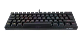 XPG Summoner Mini RGB Blue Switch Türkçe Kablolu Gaming Klavye - 1