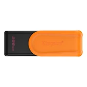 KINGSTON 256GB DATATRAVELER EXODIA S DTXS/256GB USB 3.2 BELLEK - 1