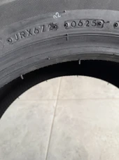 DAYTON / 225/50R17 (TOURİNG-2) 2025 YAZ LASTİĞİ - 3