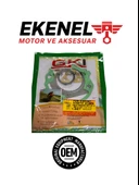 Honda Kinetic Yarım Conta Seti GKI | Motor Üst Kapak Conta Takımı - 1