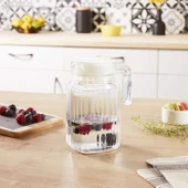 QUADRO Kapaklı Buz Dolabı Sürahisi 0,5 LT LID - 2