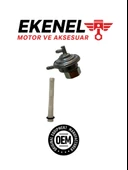 Honda Fizy 125 Benzin Musluğu OEM | Yakıt Musluğu Parçası - 1