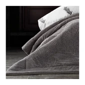 Zebra Casa Palmıra Yatak Seti Antrasıt thumbnail 3