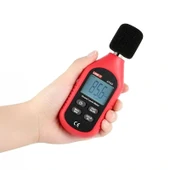 UNİT UT353 MİNİ SES DESİBEL ÖLÇME - 2