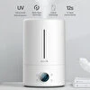 F628S Ultraviyole (UVC) Ultrasonik Soğuk Buhar Makinesi - 2