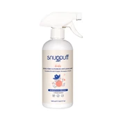 Bitkisel Bebek Yüzey & Oyuncak Leke Çıkarıcı Sprey, Hipoalerjenik Vegan Çok Amaçlı 500ml - 1
