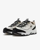 Skechers D'Lites-March Forward Unisex Beyaz Spor Ayakkabı ERKEK Spor Ayakkabı - 1