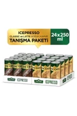 Jacobs Icepresso Latte Soğuk Kahve 250 ml X 24 - 1
