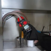 Unı T Ut 2117R True Rms 1000A Ac Dijital Pensampermetre thumbnail 5