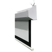 reflecta CrystalLine Motorlu 4K Perde 400x270 (390x220) cm 16:9 45 cm Bordür - 3