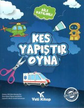 Kes Yapıştır Oyna 2 Kitabı - 1