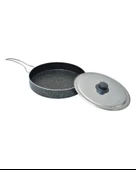 CAMPOUT GRANİT DÖKÜM BALIK TAVASI 28 CM - 3