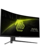 MSI MAG 345CQR 34'' UWQHD CURVE VA 180HZ 1MS FREESYNC PREMIUM GAMING MONITÖR - 2