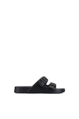 İgor S10318-002 HABANA Anatomik Taban Kadın Terlik Siyah 36-41 - 2