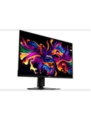 MSI MAG 321UP QD-OLED 31.5'' UHD FLAT 165Hz 0.03MS GTG FREESYNC PREMIUM PRO SIYAH GAMING MONITOR - 1