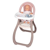 7600220370 Baby Nurse Oyuncak Bebek Mama Sandalyesi - 3