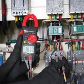 Unı T Ut 2117R True Rms 1000A Ac Dijital Pensampermetre thumbnail 4