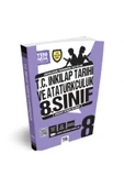 8.Sınıf İnkılap Tarihi Fenomeni Yeni Nesil Soru Bankası Tandem - 1