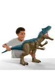 JURASSIC WORLD ALLOSAURUS HRX53 SÜPER DEVASA DİNAZOR - 6