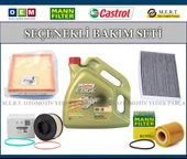 Peugeot 301 1.5 Bluehdi Filtre Bakım Seti + Motor Yağı thumbnail 1