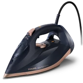 Philips Azur DST 7510/80 7500 Serisi 3200 W Buharlı Ütü - 1