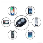 Bluetooth Selfie Kumandası - 2