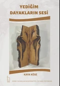 Yediğim Dayakların Sesi - Kaya Köse - İZYAKO Yayınları - 1