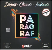 Artıbir Dikkat Okuma Anlama Paragraf - 1