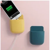Duvara Monte Telefon Şarj İstasyonu - 3