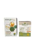 Arısütü - propolis - ginseng macun 230 gr + çakşır macun 240 gr ikili destek takviye seti - 1