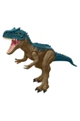 JURASSIC WORLD ALLOSAURUS HRX53 SÜPER DEVASA DİNAZOR - 1